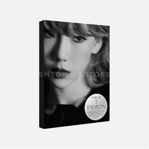 SNSD 'GENIE' JAPANESE PHOTOCARD - TAEYEON